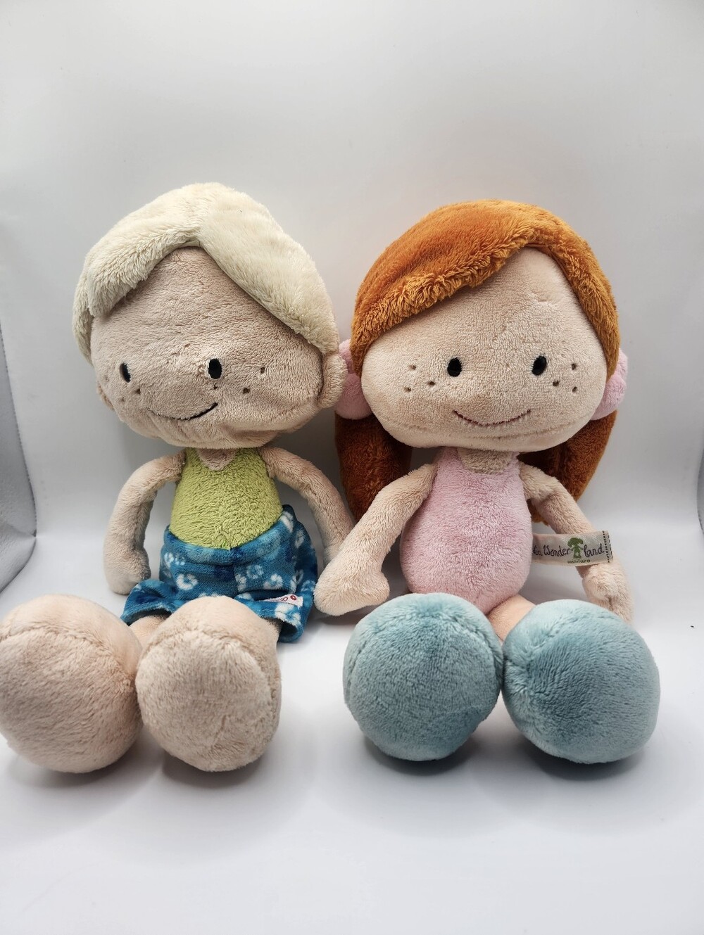 Nici Wonderland Plush Lot Bundle